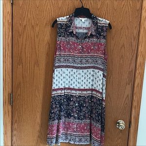 Beachlunch lounge shirt dress